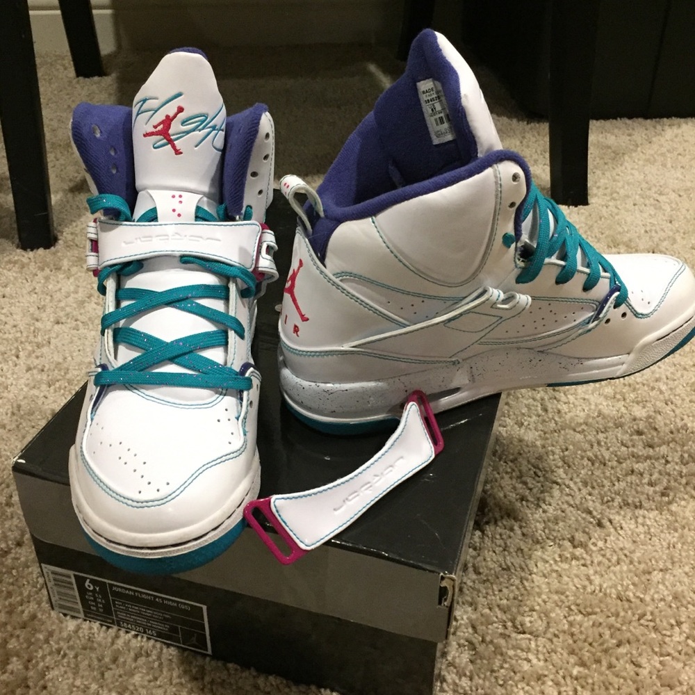 **Offers** Jordan Flight 45 High